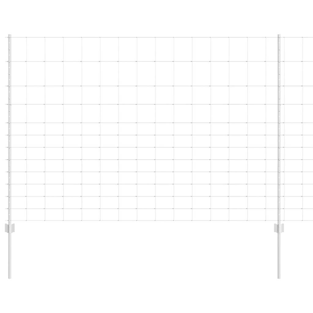 Divlja Ograde s Stupovima 50 x 1,5 m (Š x V)