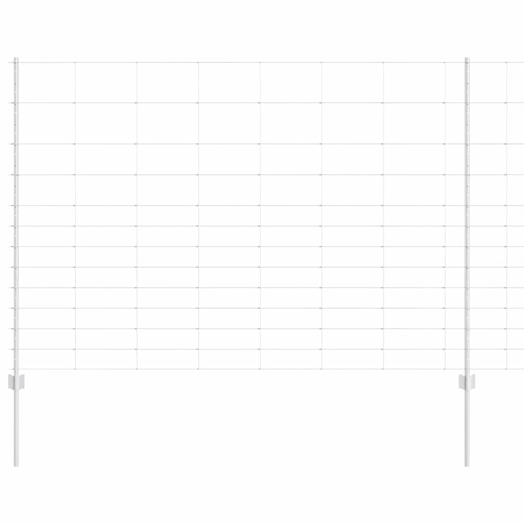 Divlja Ograde s Stupovima 50 x 1,5 m (Š x V)