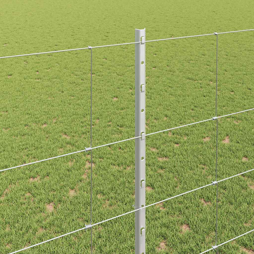 Divlja Ograde s Stupovima 50 x 1,5 m (Š x V)