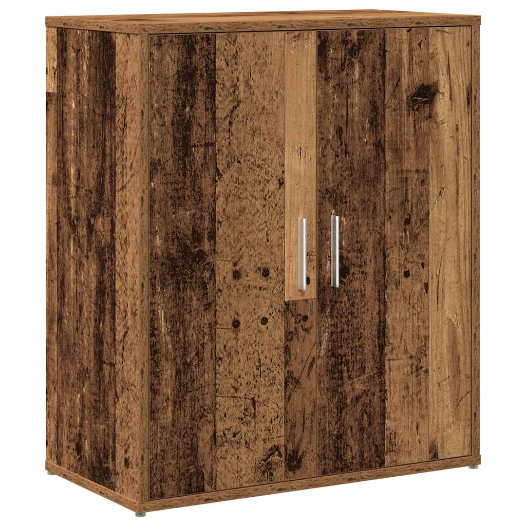 Komoda Staro drvo 60x31x70 cm Konstruirano drvo