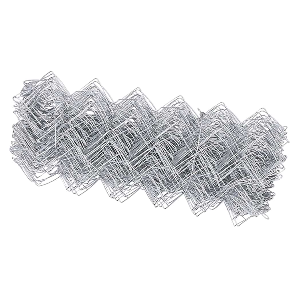 Heksagonalna ograda Zelena 0,4 x 25 m PVC