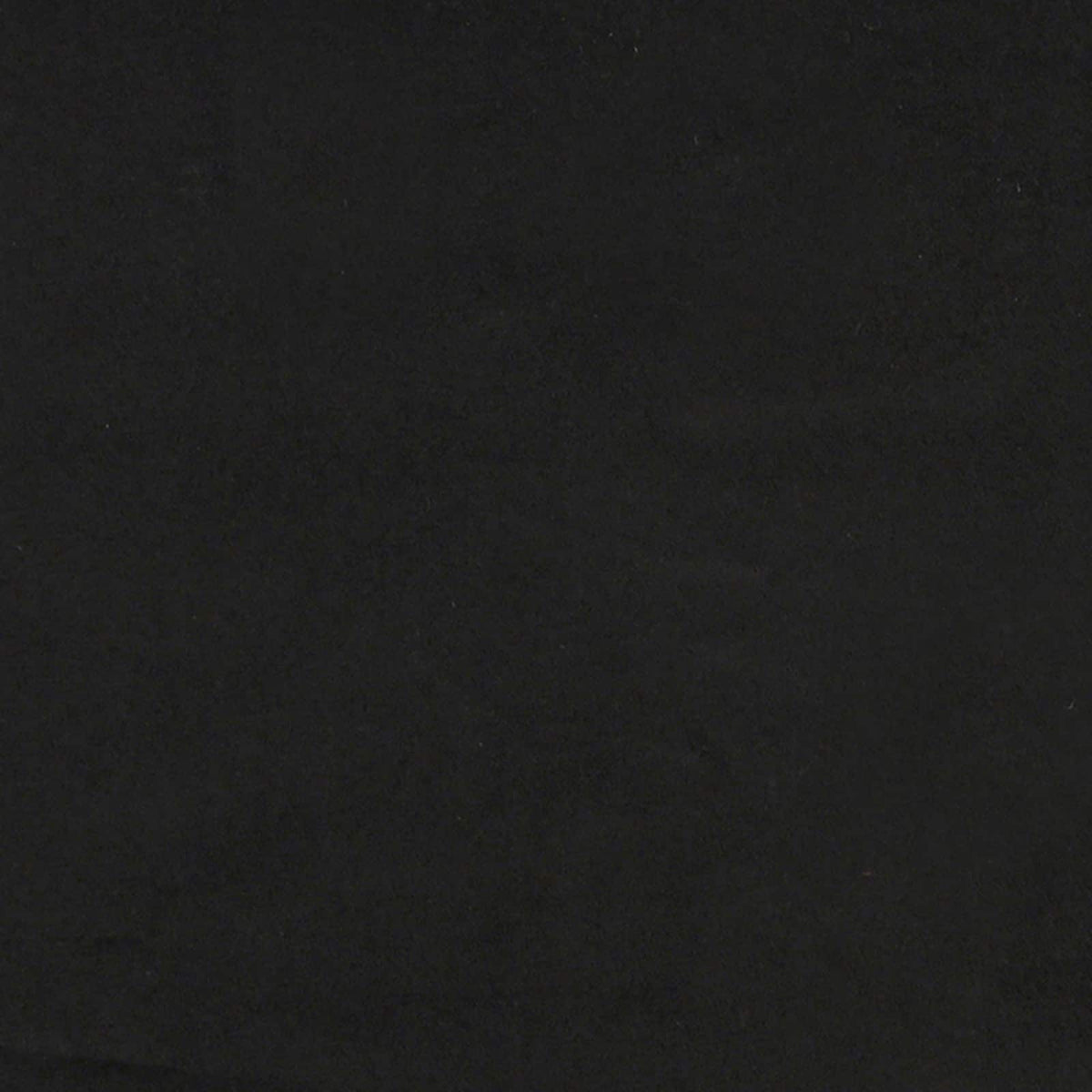 Okvir kreveta s madracem 2 kom. Crna Baršun 160 x 200 cm
