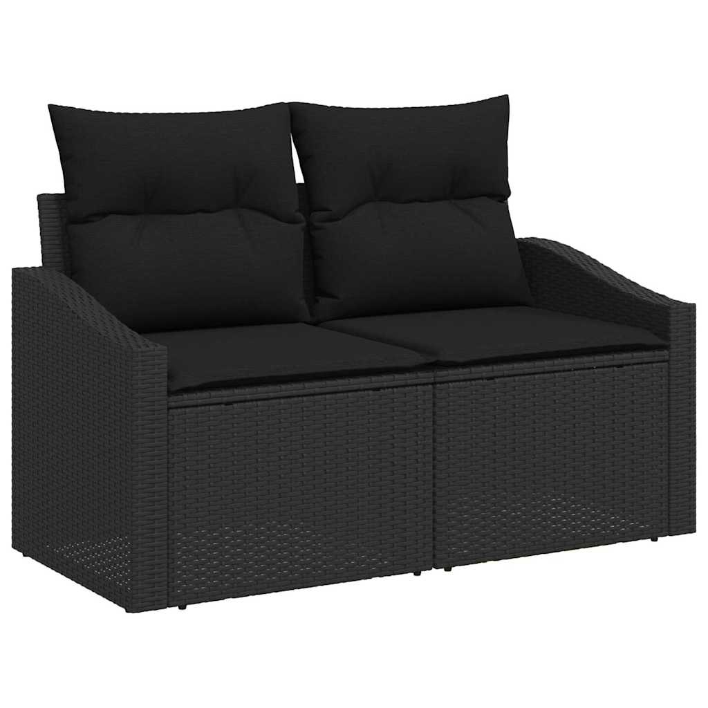 Set sofe s jastukom s pohranom 8 pcs poliratan