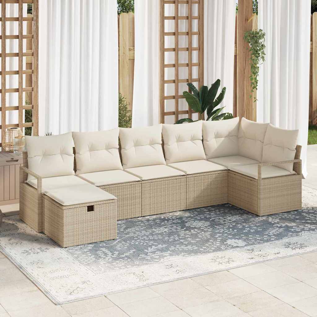 Set sofe s jastukom 5 pcs poliratan