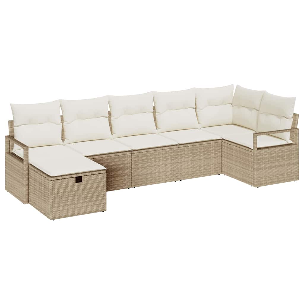 Set sofe s jastukom 5 pcs poliratan