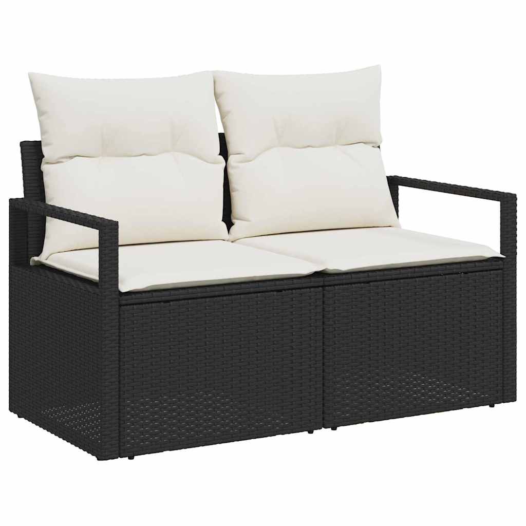 Set sofe s jastukom 5 pcs poliratan