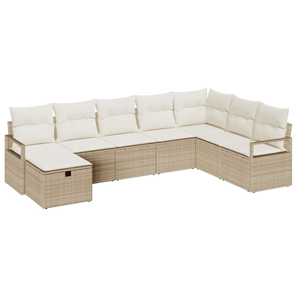Set sofe s jastukom 5 pcs poliratan