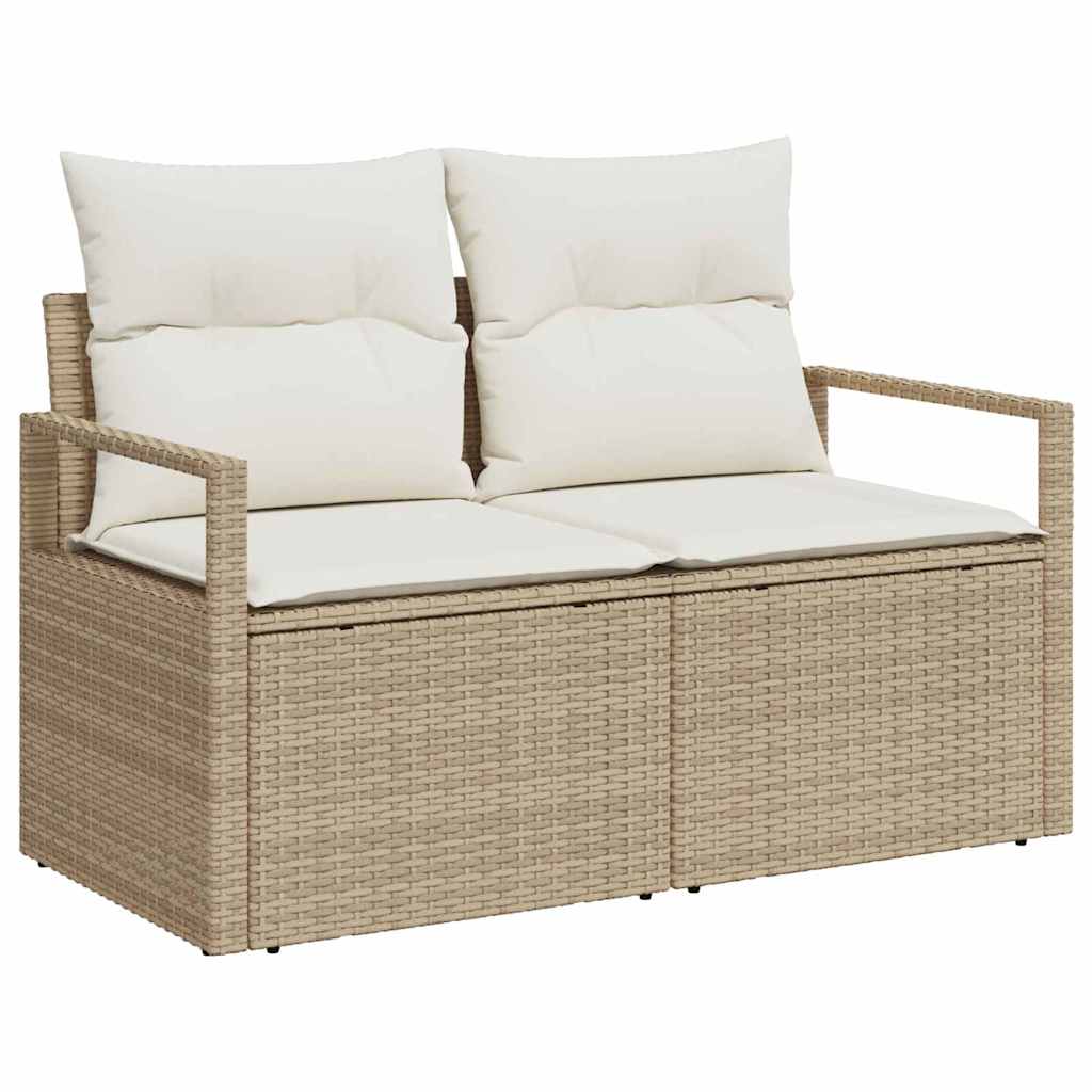 Set sofe s jastukom 5 pcs poliratan