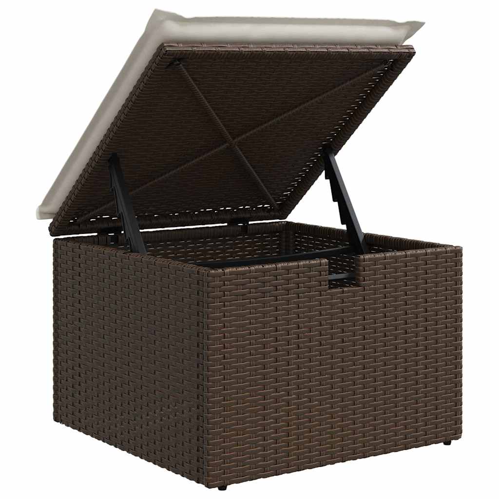 Set sofe s jastukom 5 pcs poliratan