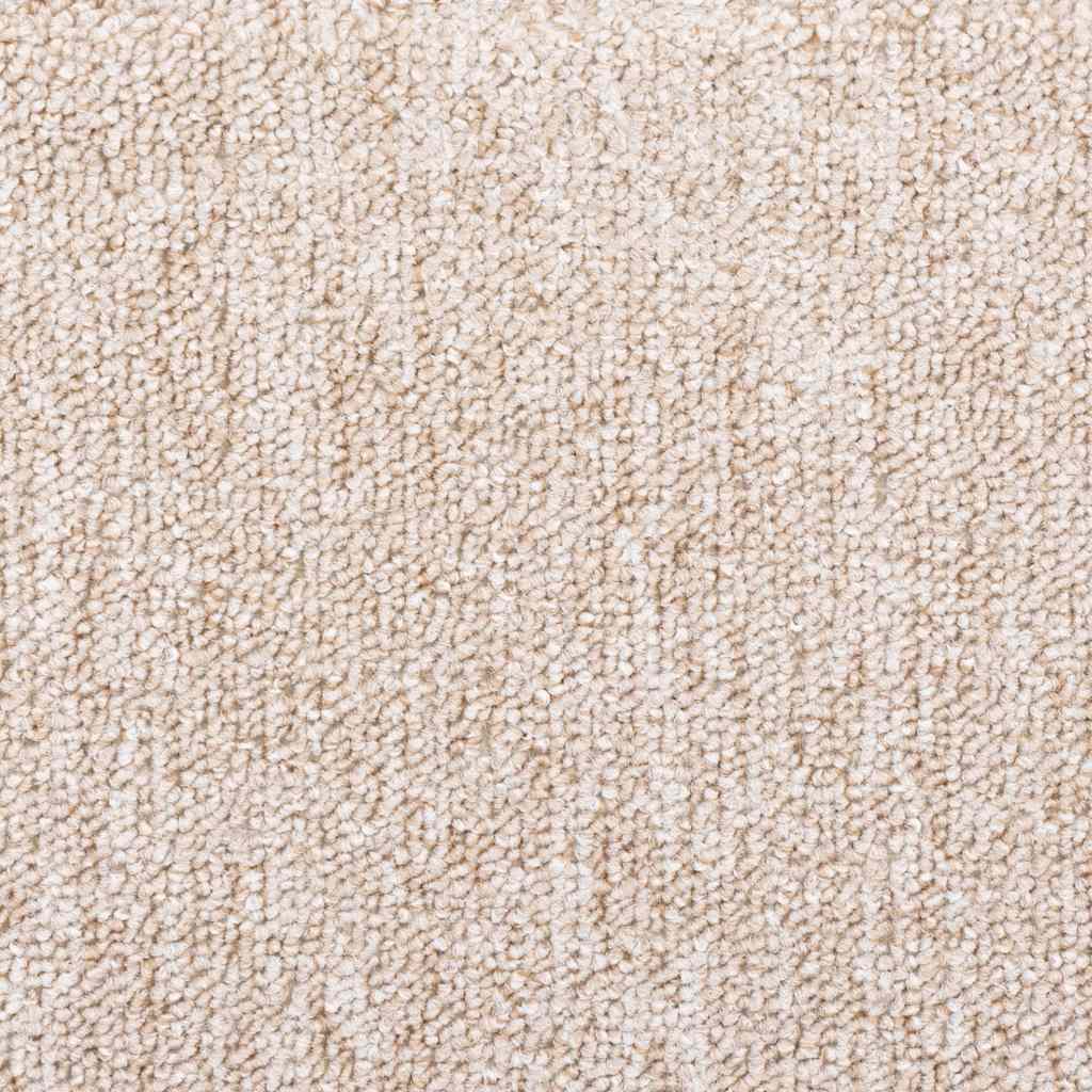 Prostirke za stepenice 20 kom 65x24x4 cm taupe poluokrugle velike