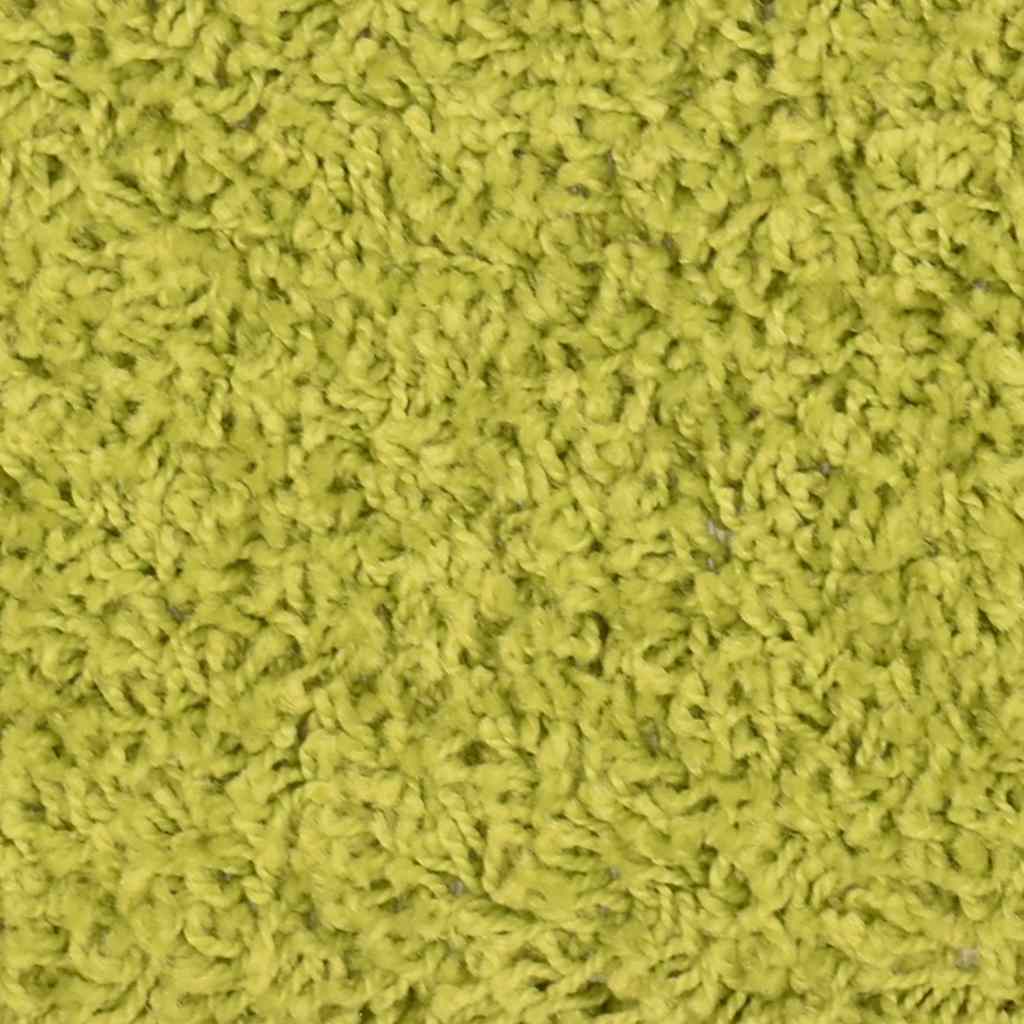 Prostirke za stepenice 30 kom 65x21x4 cm Zelene poluokrugle velike