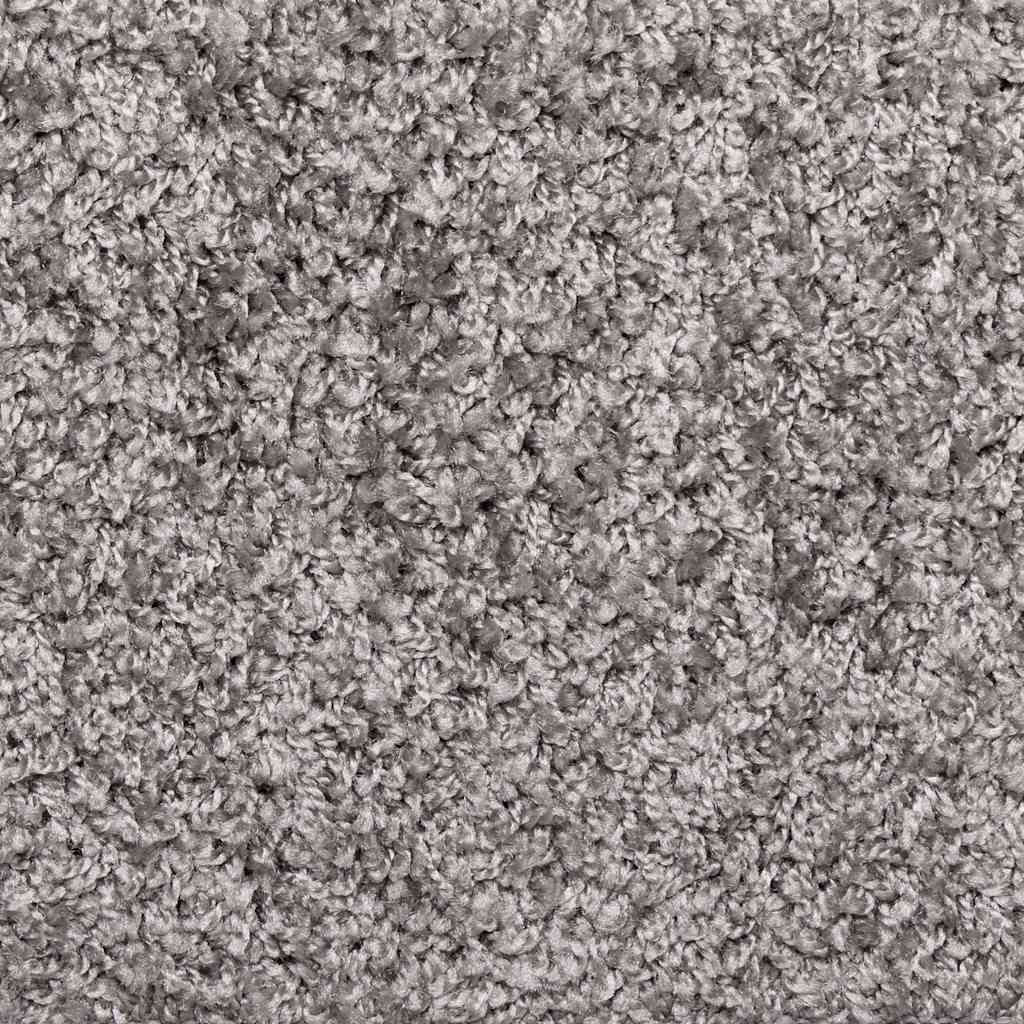 Prostirke za stepenice 20 kom 65x21x4 cm sive s pravokutnim rubom