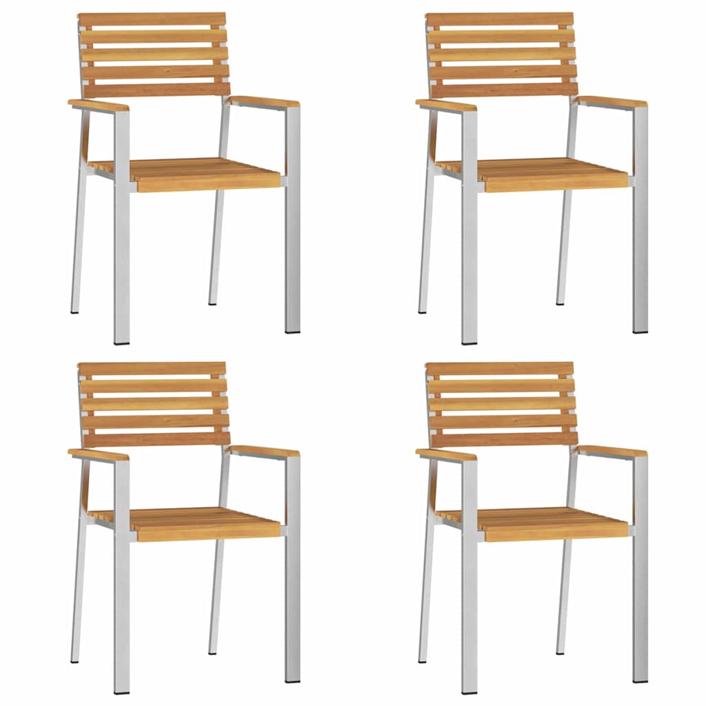 Vrtni set za objed 5 kom.