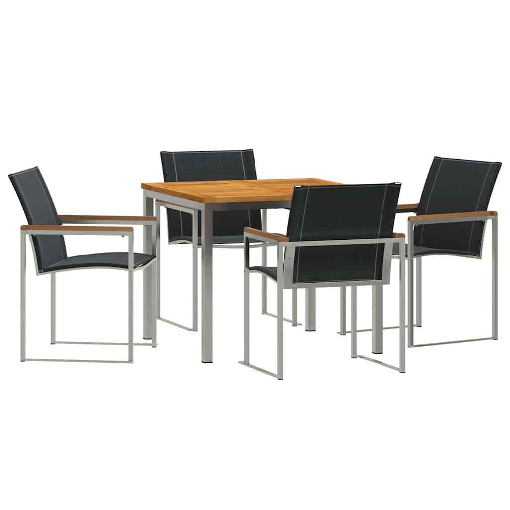 Vrtni set za objed 5 pcs