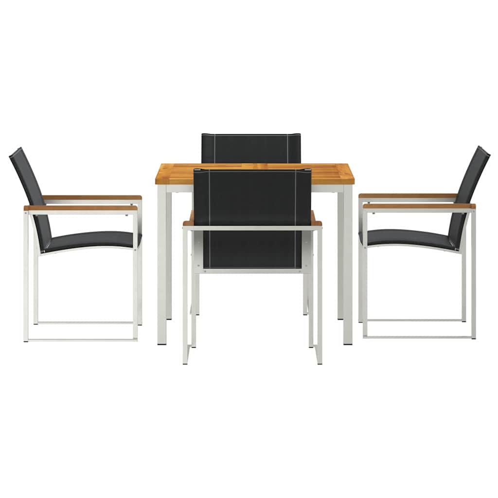 Vrtni set za objed 5 pcs