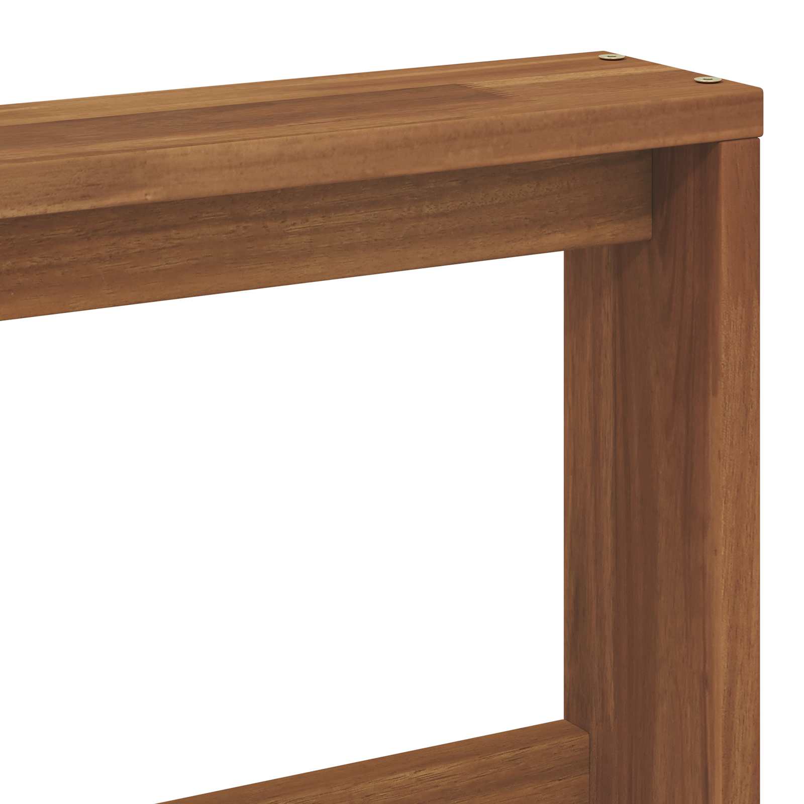 Set vanjskih sofa s jastukom 4 pcs Prirodna i bež