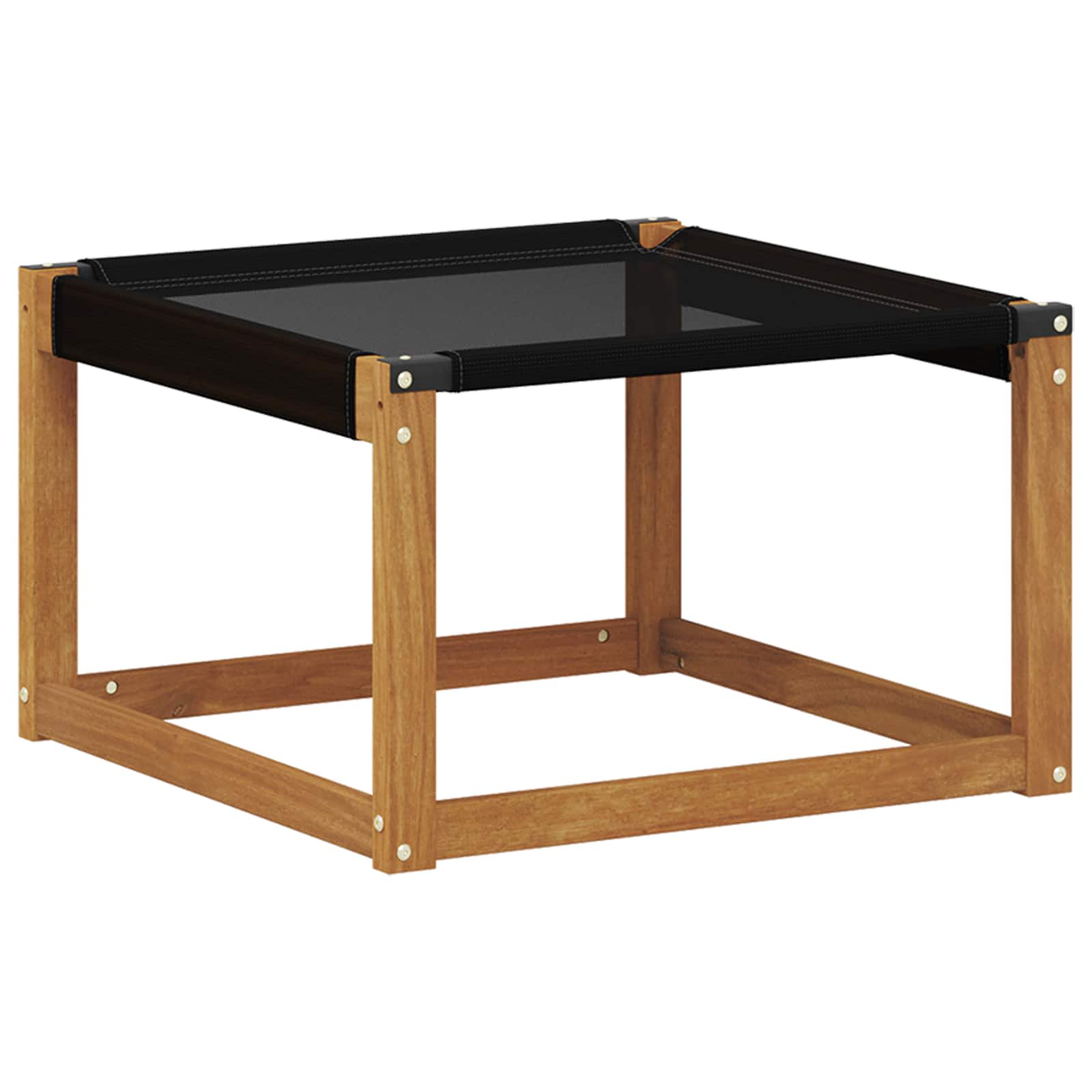 Set vanjskih sofa s jastukom 4 pcs Prirodna i bež