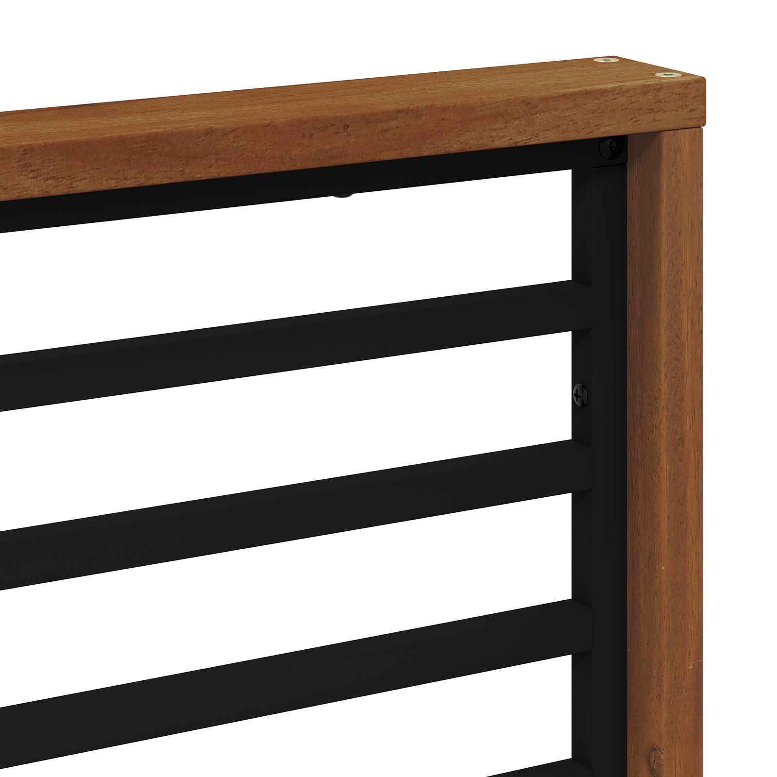 Setovi sofa Prirodna Čvrsto drvo akacije