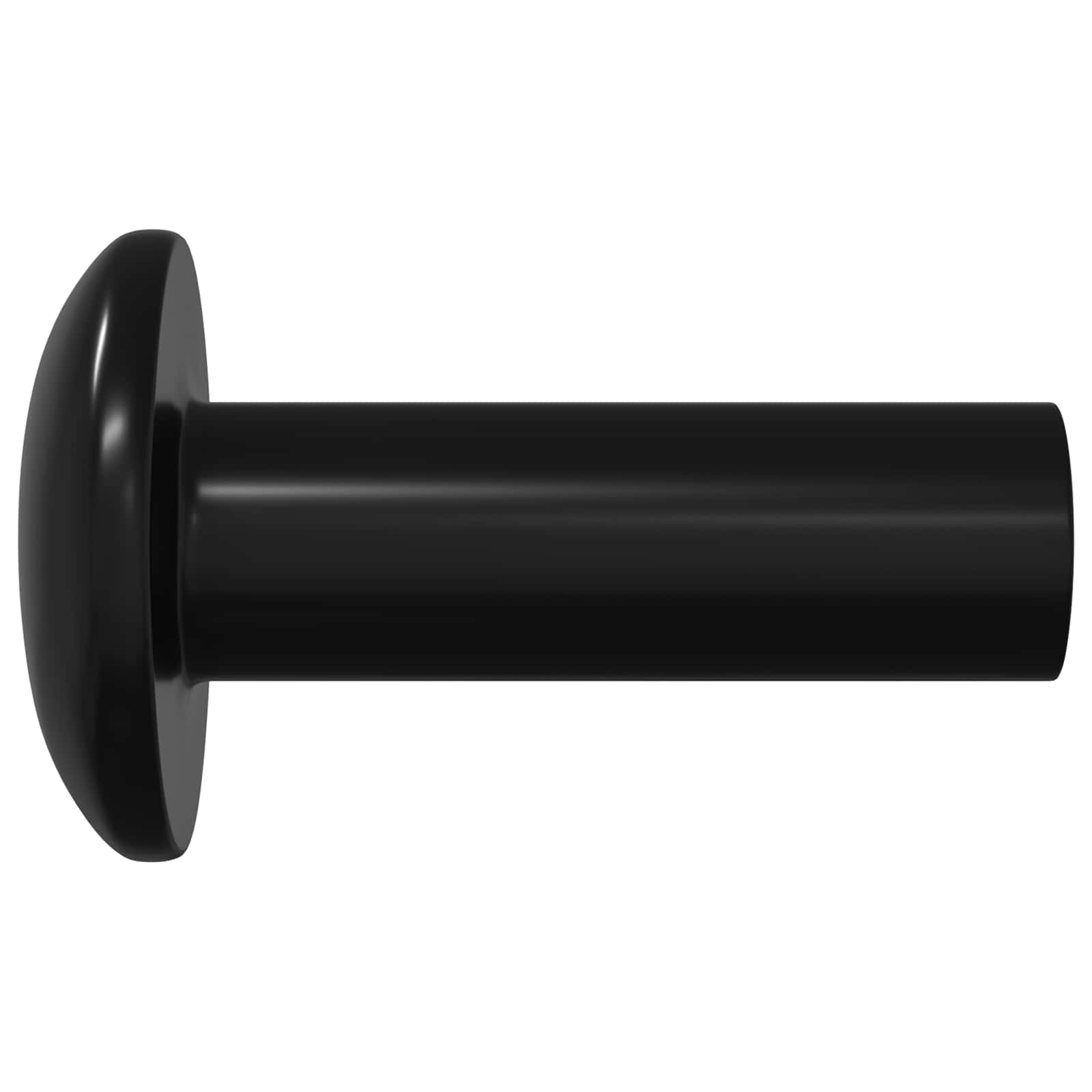 Matične Cijevi 8451 pcs Crna Metal