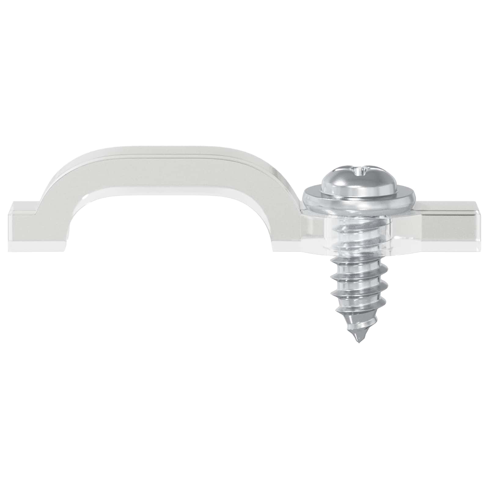 LED Trake za sponice 23,8 mm 2 pcs *Transparent*an