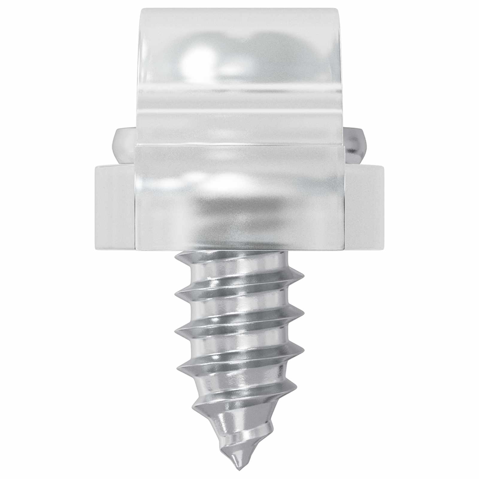 LED Trake za sponice 23,8 mm 2 pcs *Transparent*an