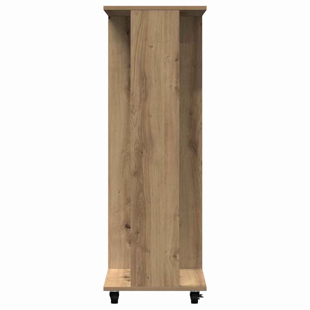 Ormar hrast artisan 102 x 38 x 110 cm Konstruirano drvo