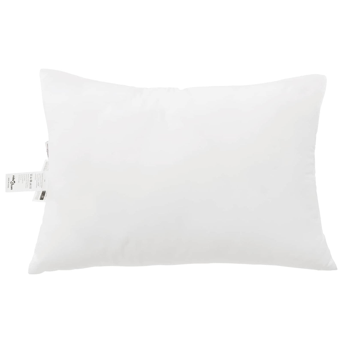 Duvet s jastucima s jastukom 3 kom. Bijelo Mikrofibra i Pero Bijela 200 x 220 cm,60 x 80 cm