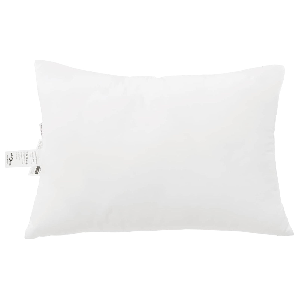 Duvet s jastucima s jastukom 3 kom. Bijelo Mikrofibra i Pero Bijela 240 x 220 cm,30 x 50 cm