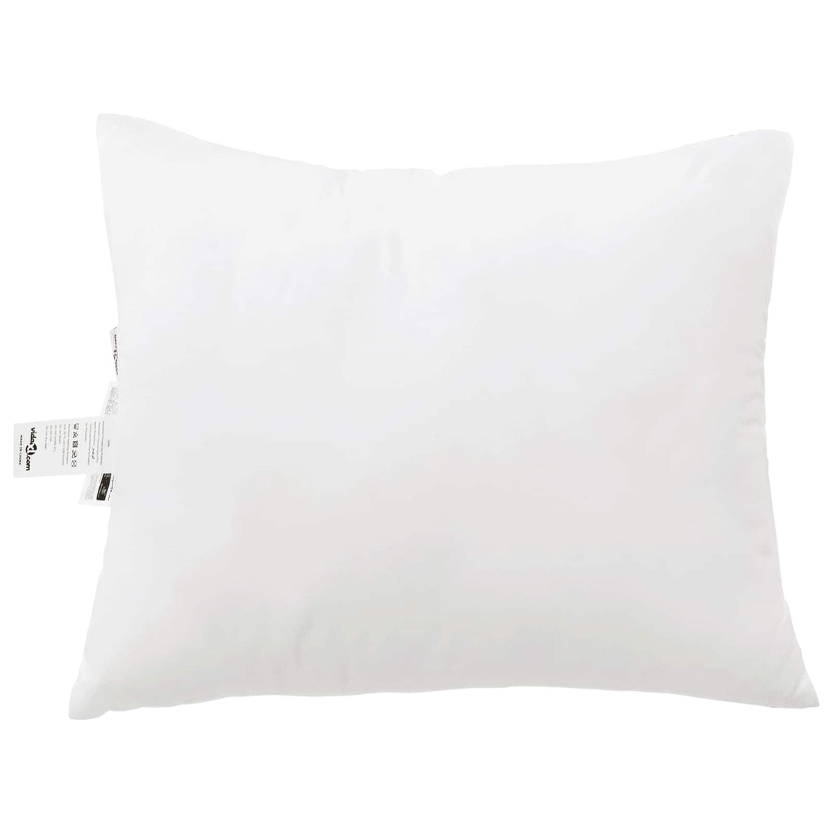Duvet s jastucima s jastukom 3 kom. Bijelo Mikrofibra i Pero Bijela 240 x 220 cm,70 x 90 cm