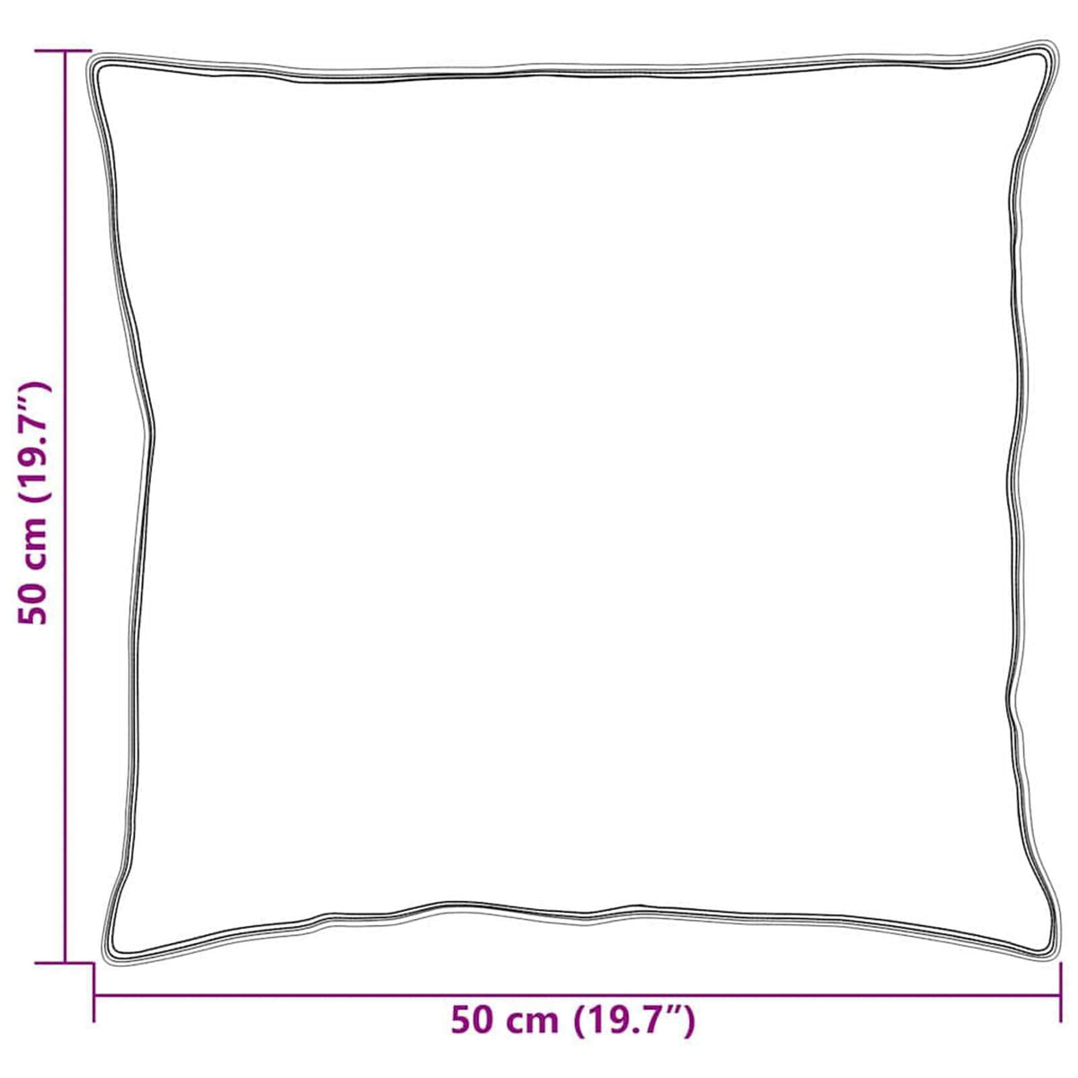 Duvet s jastucima s jastukom 3 kom. Bijela Mikrovlakna 260 x 220 cm,50 x 75 cm