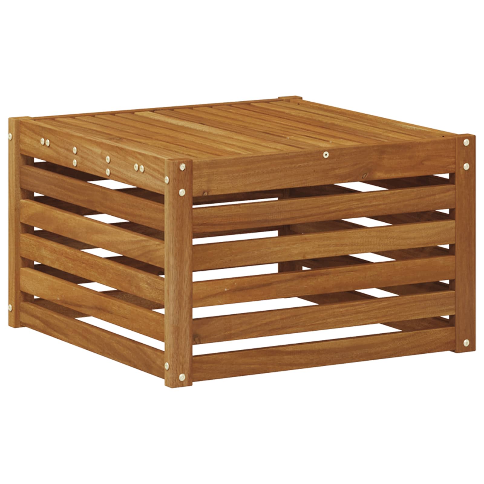 Setovi sofa 6 pcs Čvrsto drvo akacije