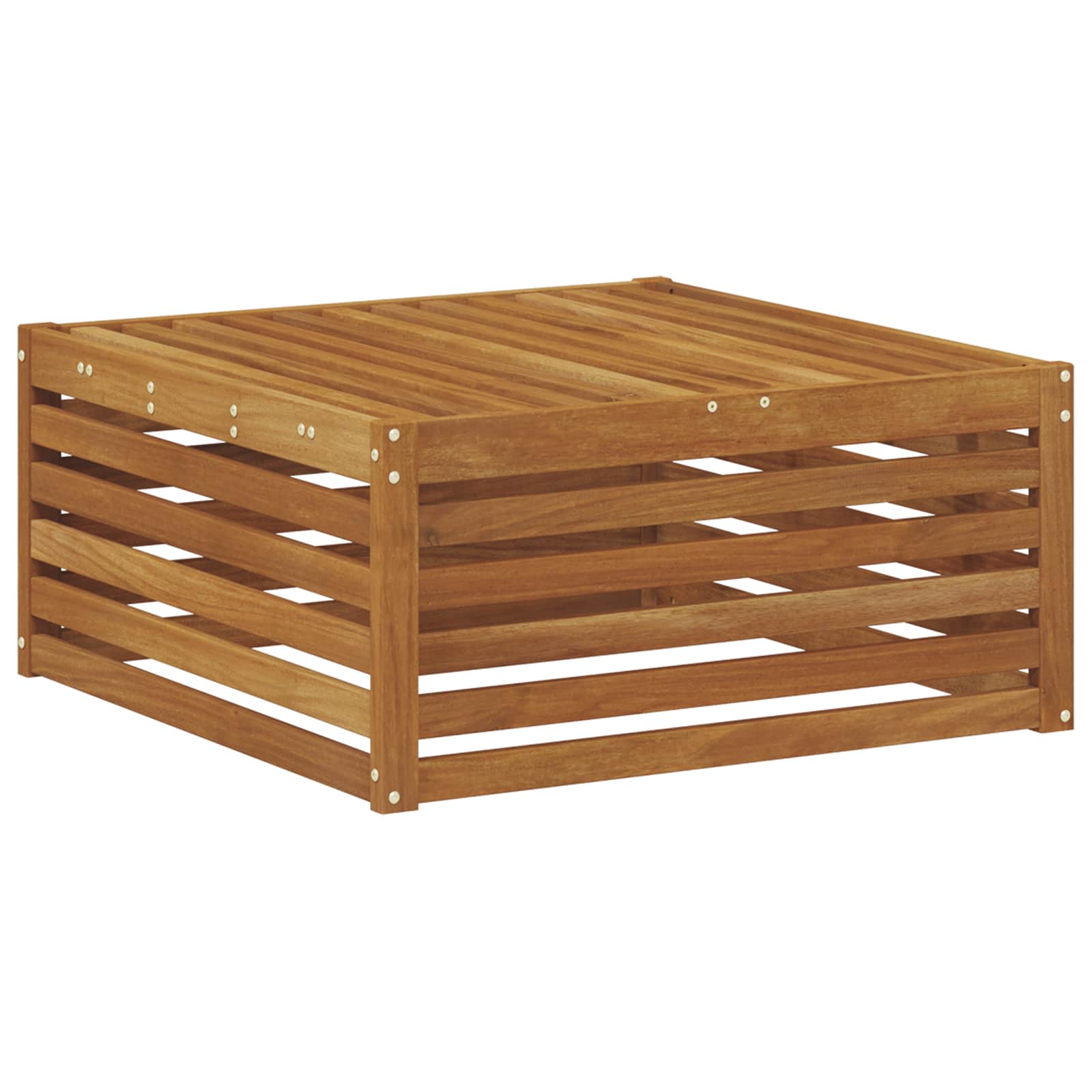 Setovi sofa 6 pcs Čvrsto drvo akacije