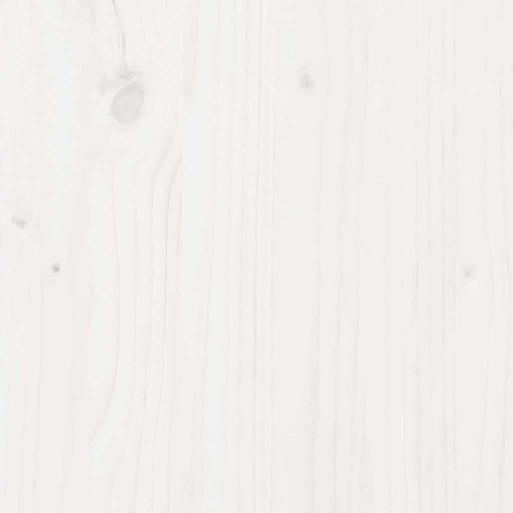 Kava Stol 2 pcs Bijelo