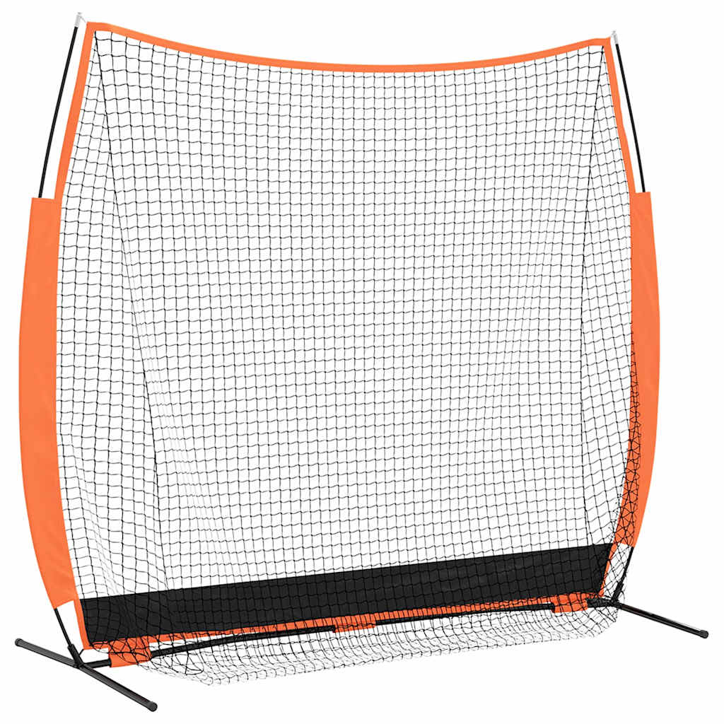Golf Trening Pomagala Crna 250 x 106,5 x 210 cm Poliester