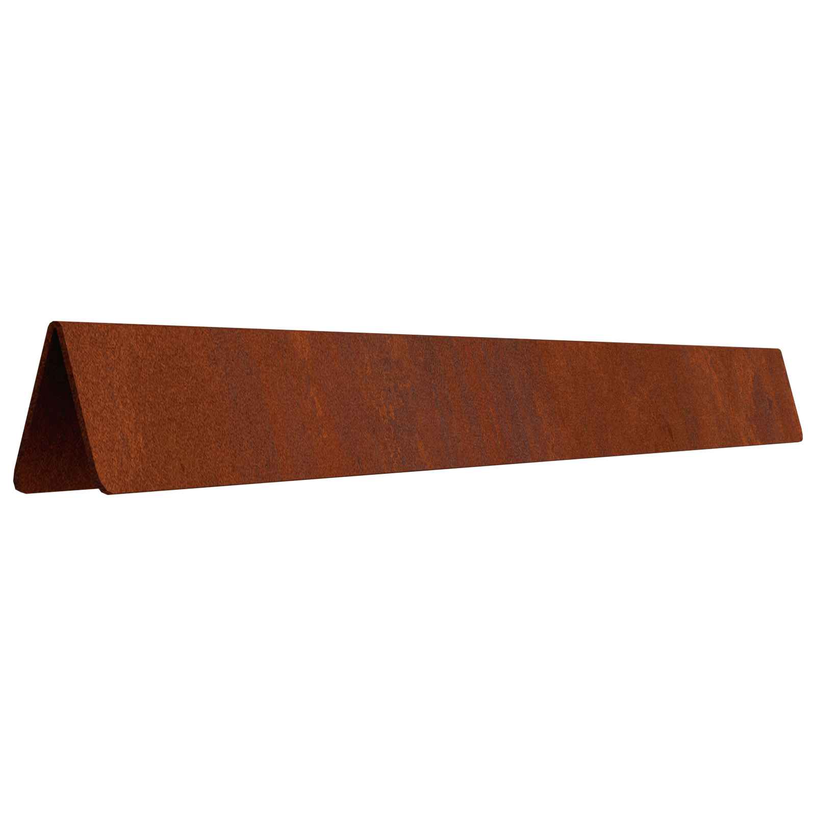 Ograda oko Travnjaka Rđa 450 x 0.05 x 15 cm