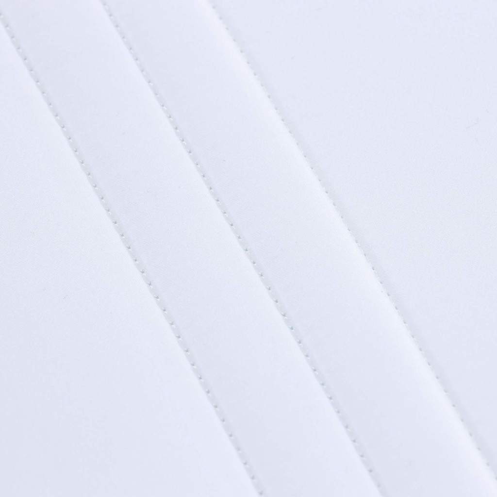 Krevet s produžetnim madracem s uzglavljem Smeđa 80 x 200 cm