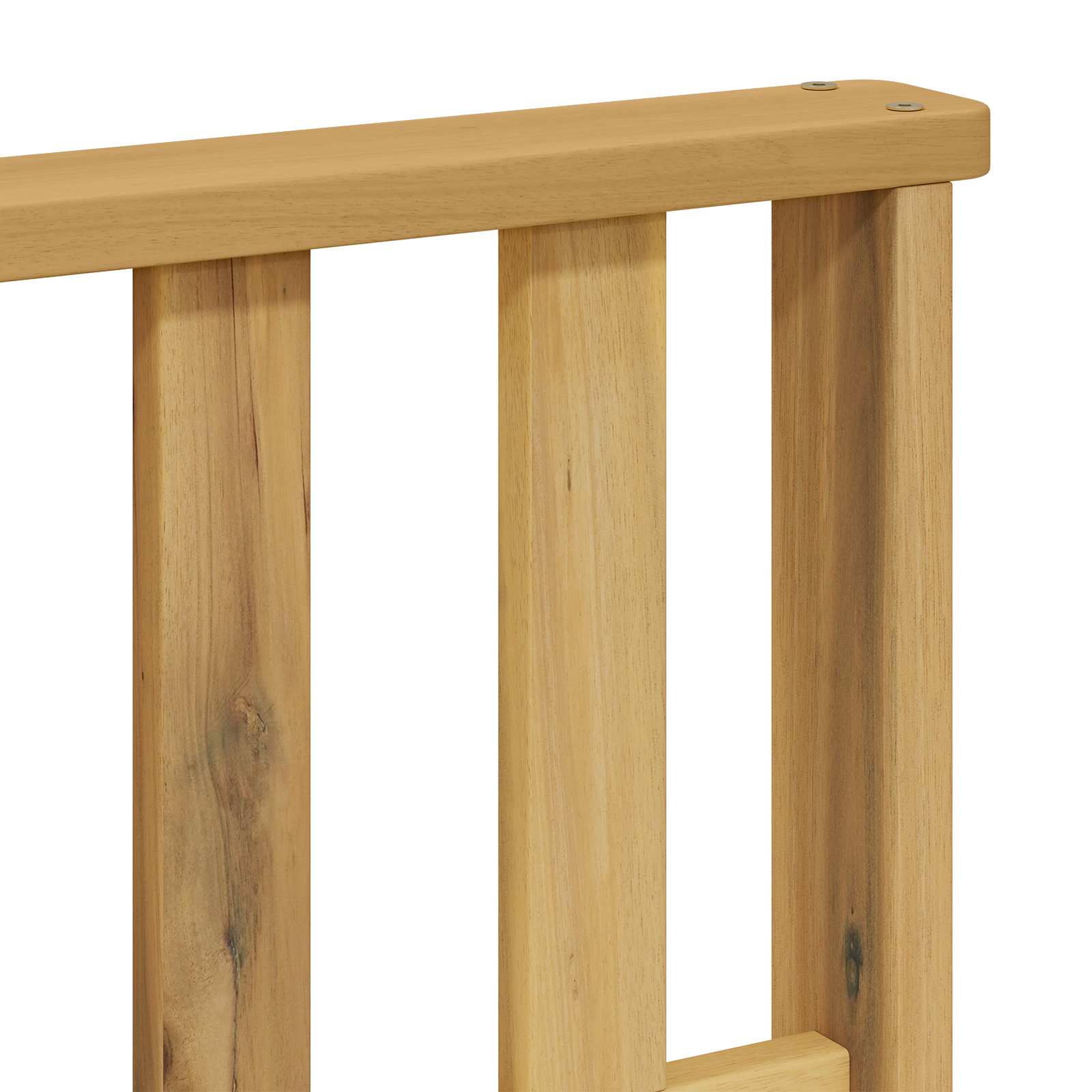 Set vanjskih sofa s jastukom 10 pcs Bijela i bež