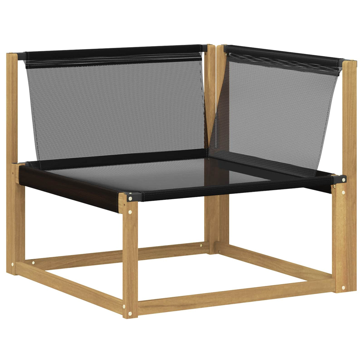 Set vanjskih sofa 6 kom. Bijela i svjetlosiva 327 x 168,5 x 73 cm