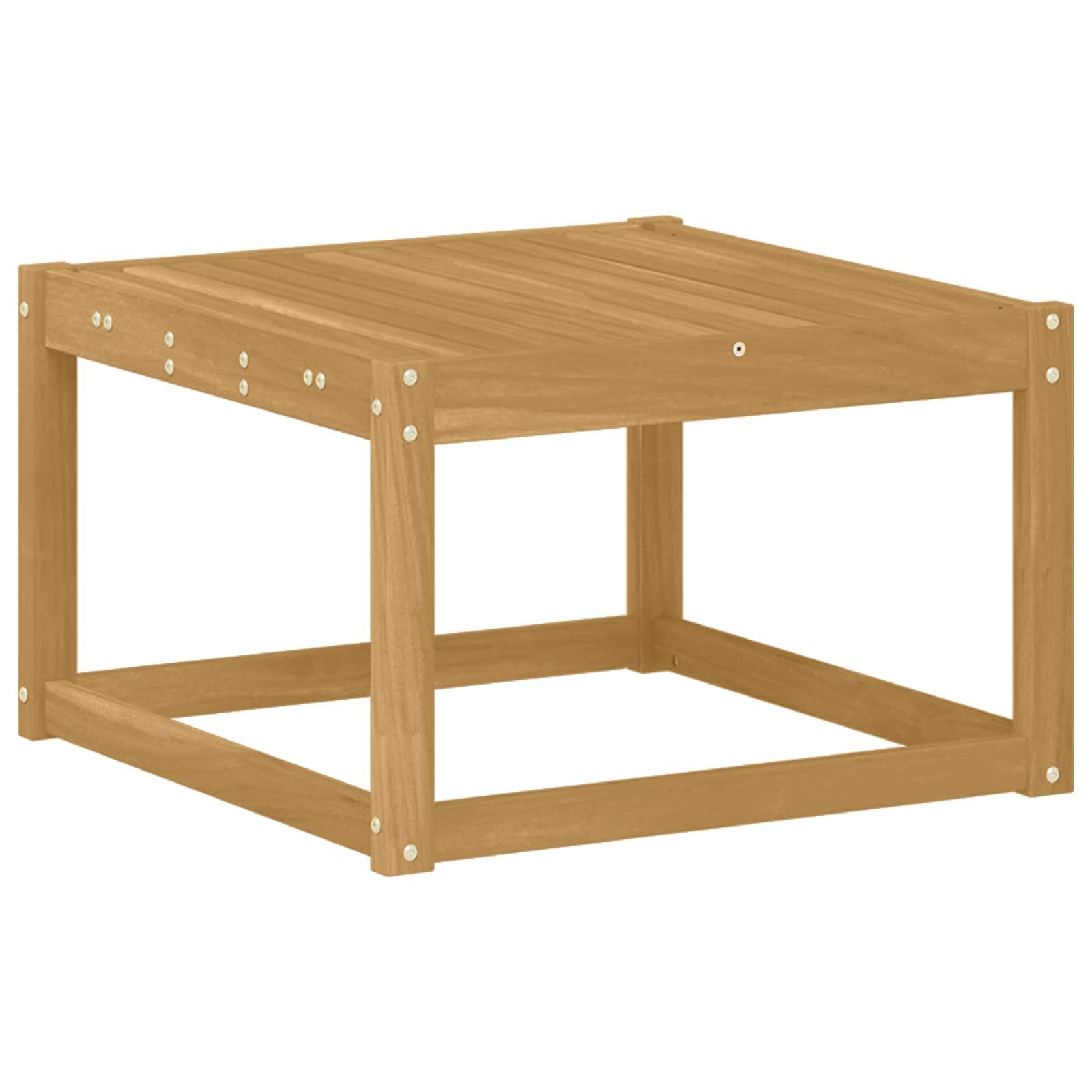 Set vanjskih sofa s jastukom 8 pcs Bijela i crna