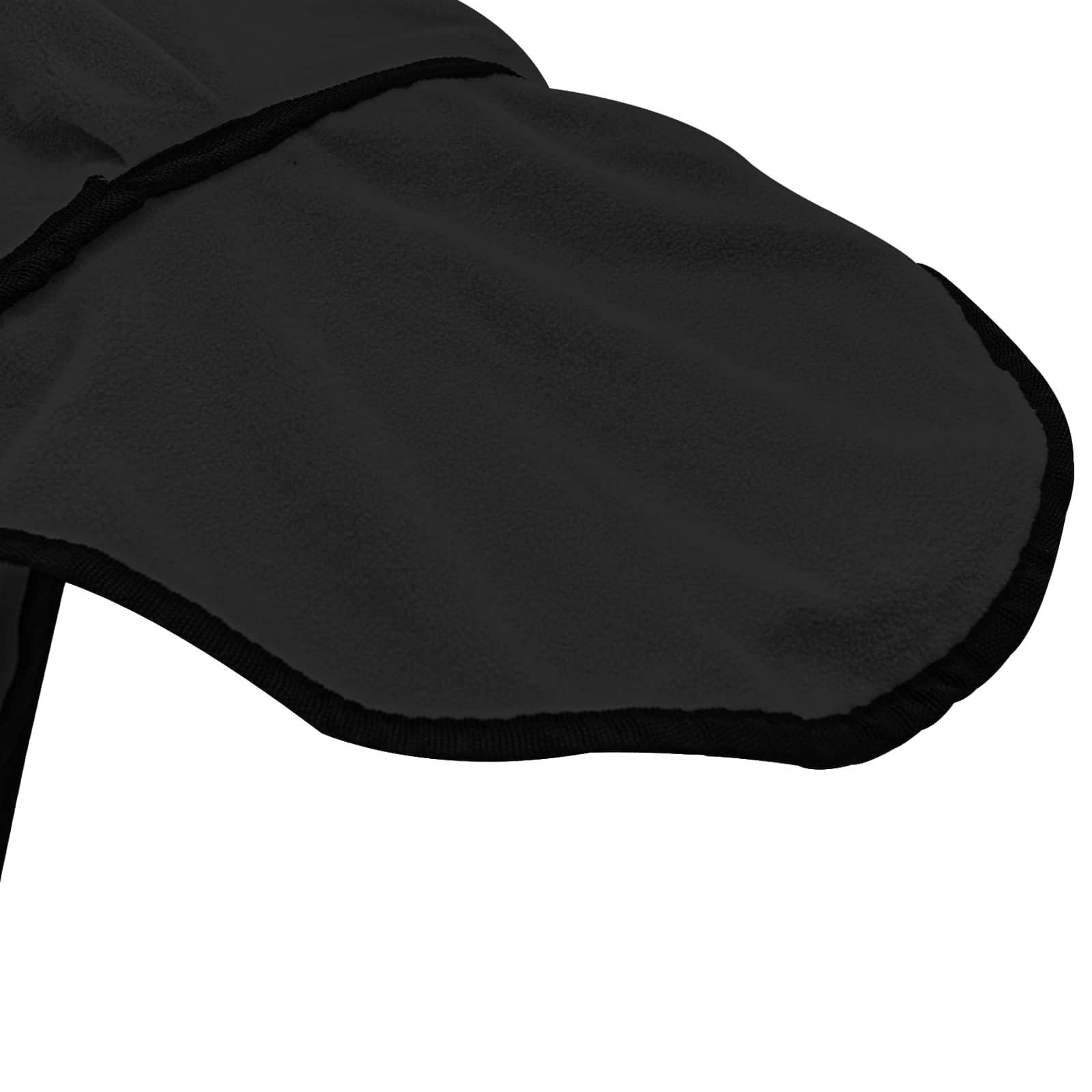 Pokrivač za konje Crna 115 cm Poliester