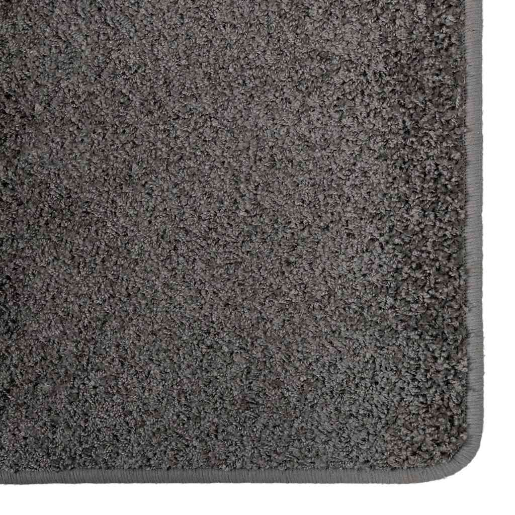Tepih trkač Siva 50 x 100 cm 100% Polipropilen Tuft