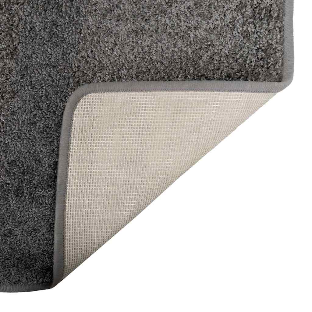 Tepih trkač Siva 50 x 100 cm 100% Polipropilen Tuft