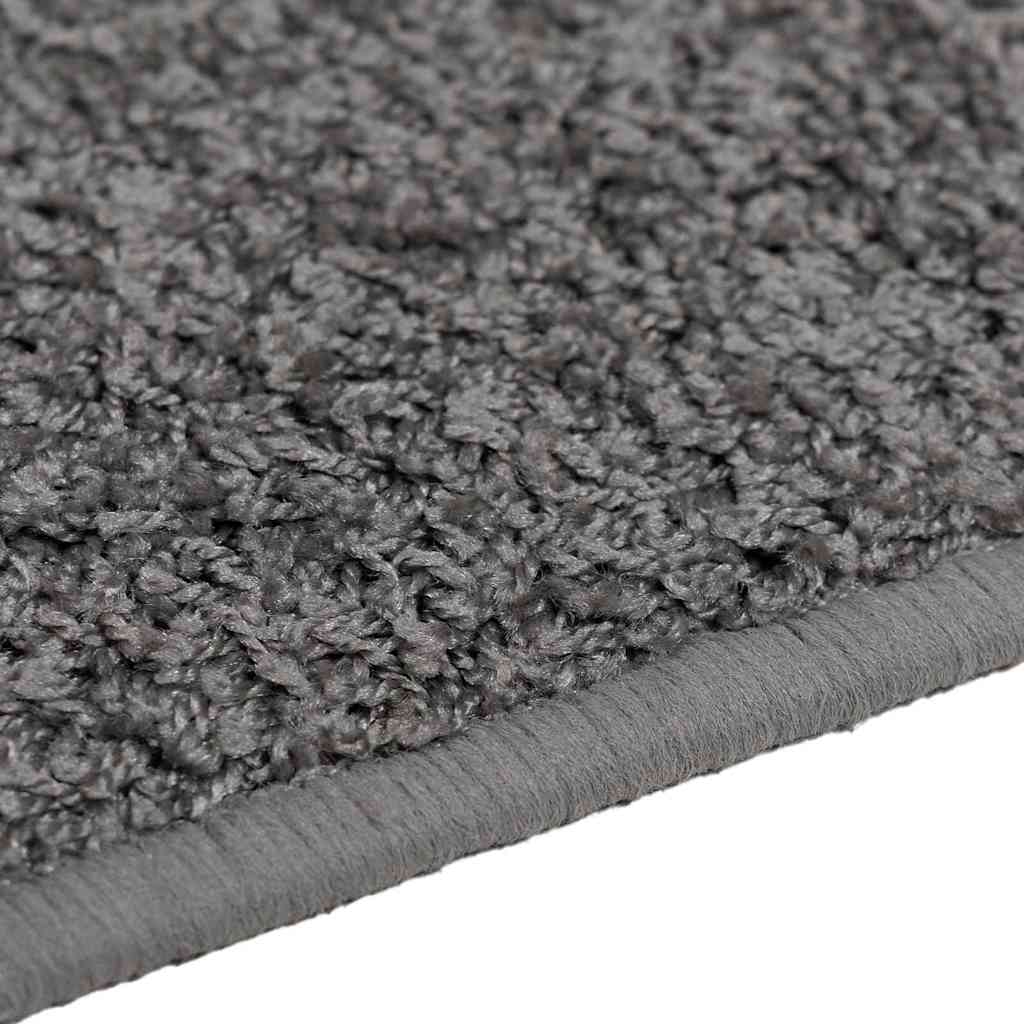 Tepih trkač Siva 50 x 100 cm 100% Polipropilen Tuft
