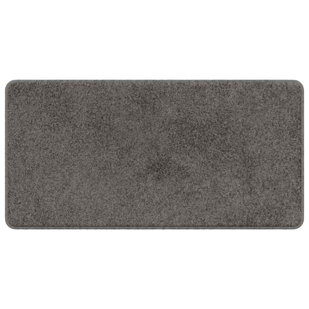 Tepih trkač Siva 50 x 100 cm 100% Polipropilen Tuft