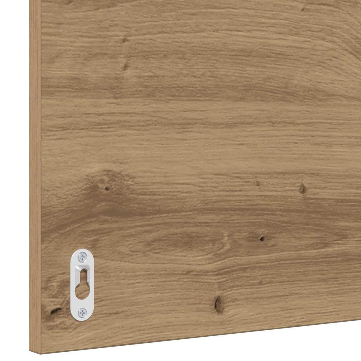 Set namještaja za kupaonicu 3 kom. Umjetnički hrast Smeđa 61 x 39 x 45 cm