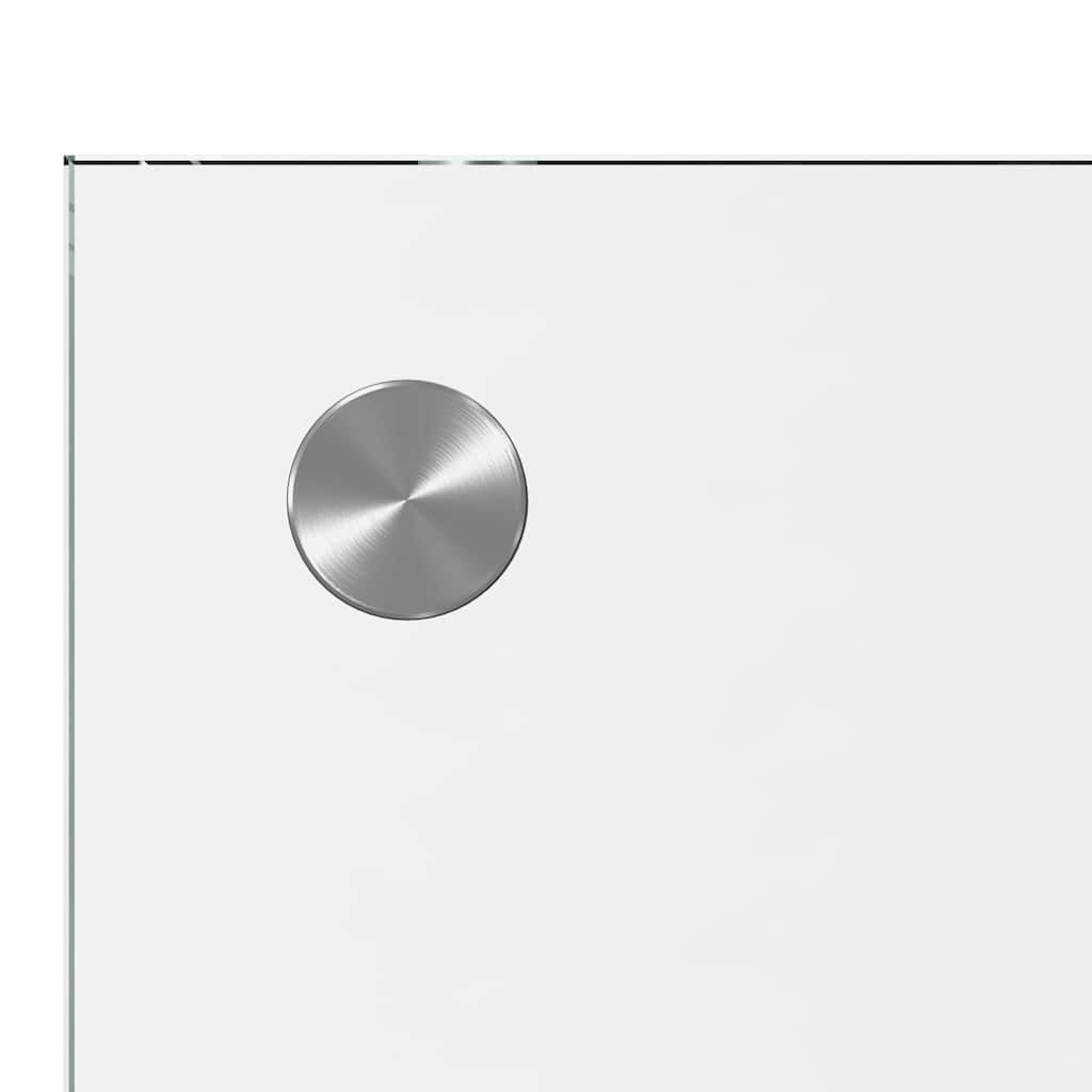 Kuhinjski zid *Transparent*an 100 x 50 cm