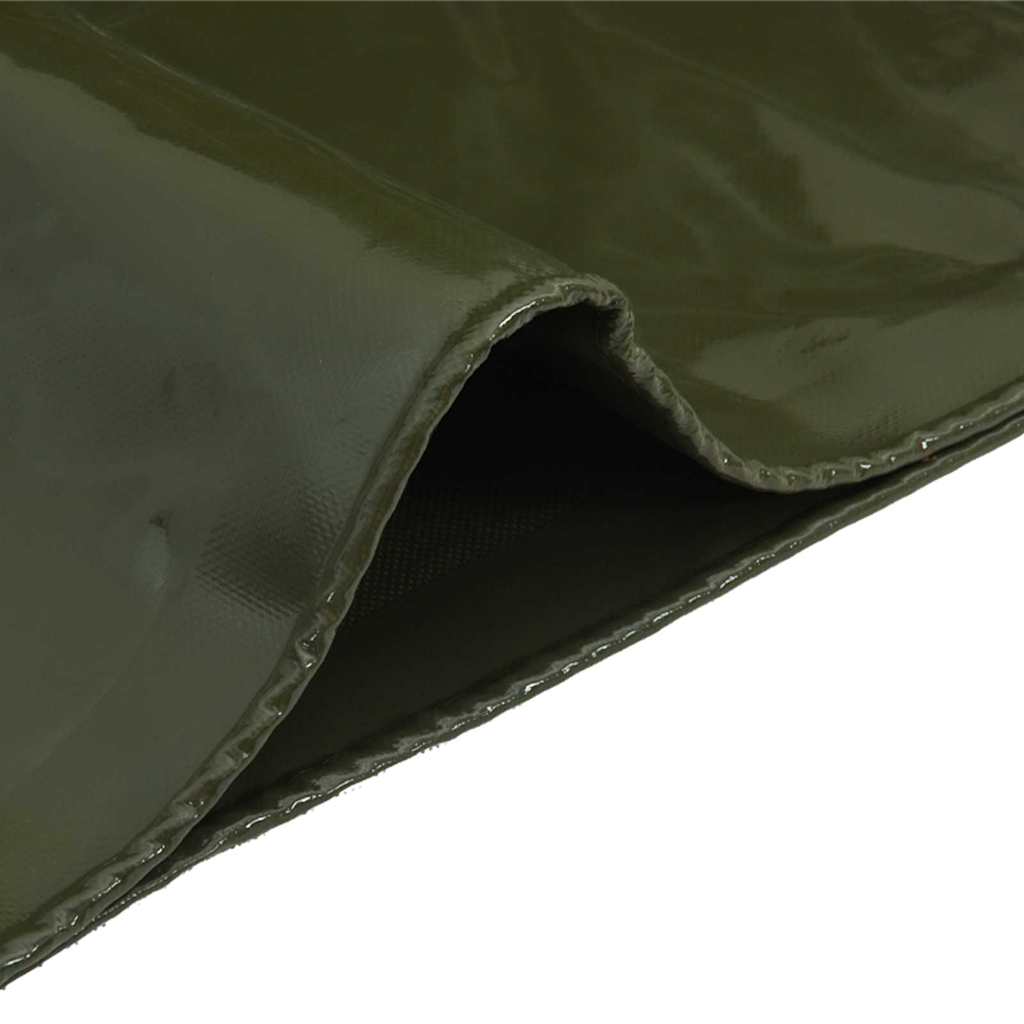 Cerada 650g / m² Maslinasto zelena 1,5 x 2,5 m