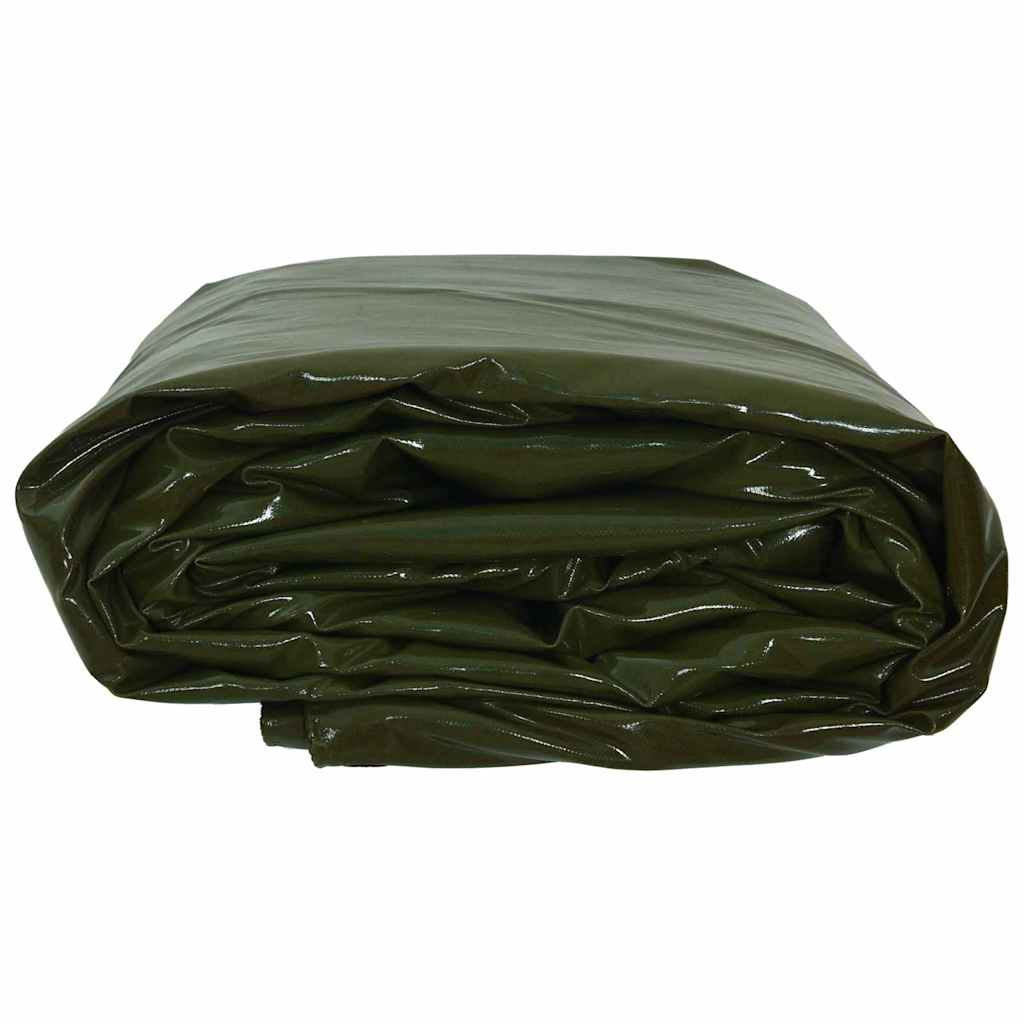 Cerada 650g / m² Maslinasto zelena 1,5 x 2,5 m