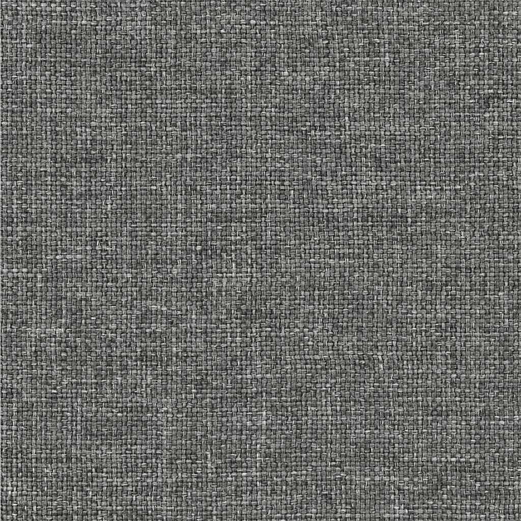 Krevetni okvir s tapiciranim uzglavljem Svijetlo siva Svjetlosiva 205.5 x 185.5 x 84.5 cm