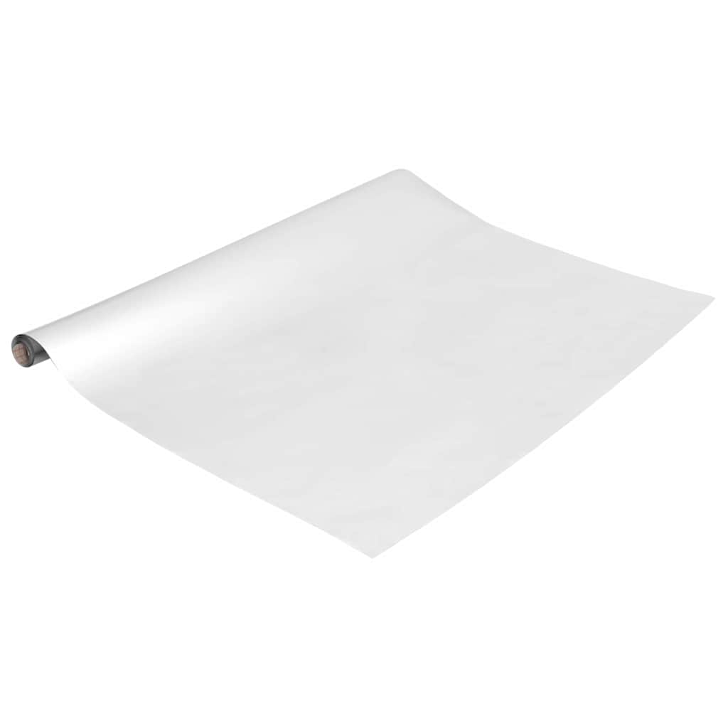 Samoljepljiva ogledala folija 90 x 150 cm 2 pcs Srebrno PET